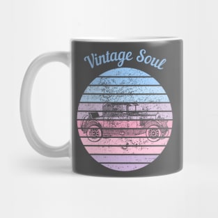 Vintage Soul-Vintage Car Mug